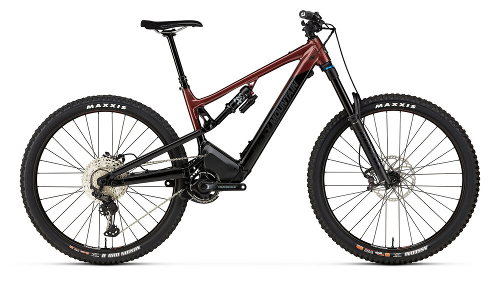 Rocky mountain all mountain hot sale
